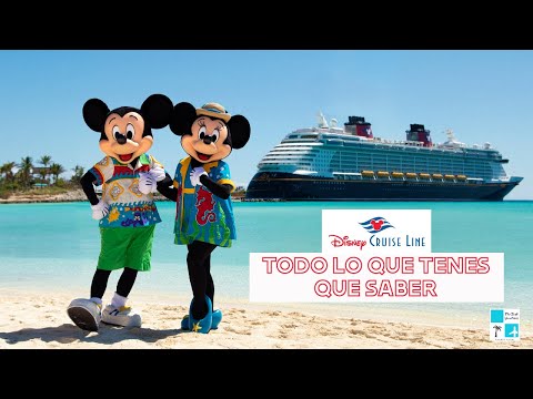 Video: ¿Qué incluye la tarifa de Disney Cruise Line?