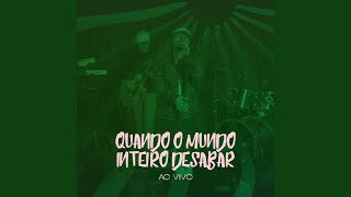 Quando o Mundo Inteiro Desabar (Ao Vivo) (feat. Phant Music) - Victor Cena