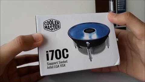 Alienware x51 R2 - Replacing CPU Cooler