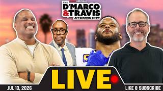 Aaron Donald Is Back? | MLB All-Star 🔜 + World Cup Madness - D'Marco & Travis