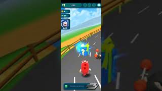 Oddbods Turbo Run Gameplay