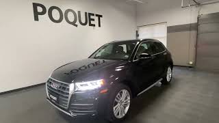 2020 Audi Q5 Premium Plus