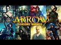 Arrow: All 8 Seasons RANKED!