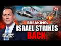 Israel MASSIVE Strikes On Iran Iranian Missiles Target U S Base Watchman Newscast LIVE 