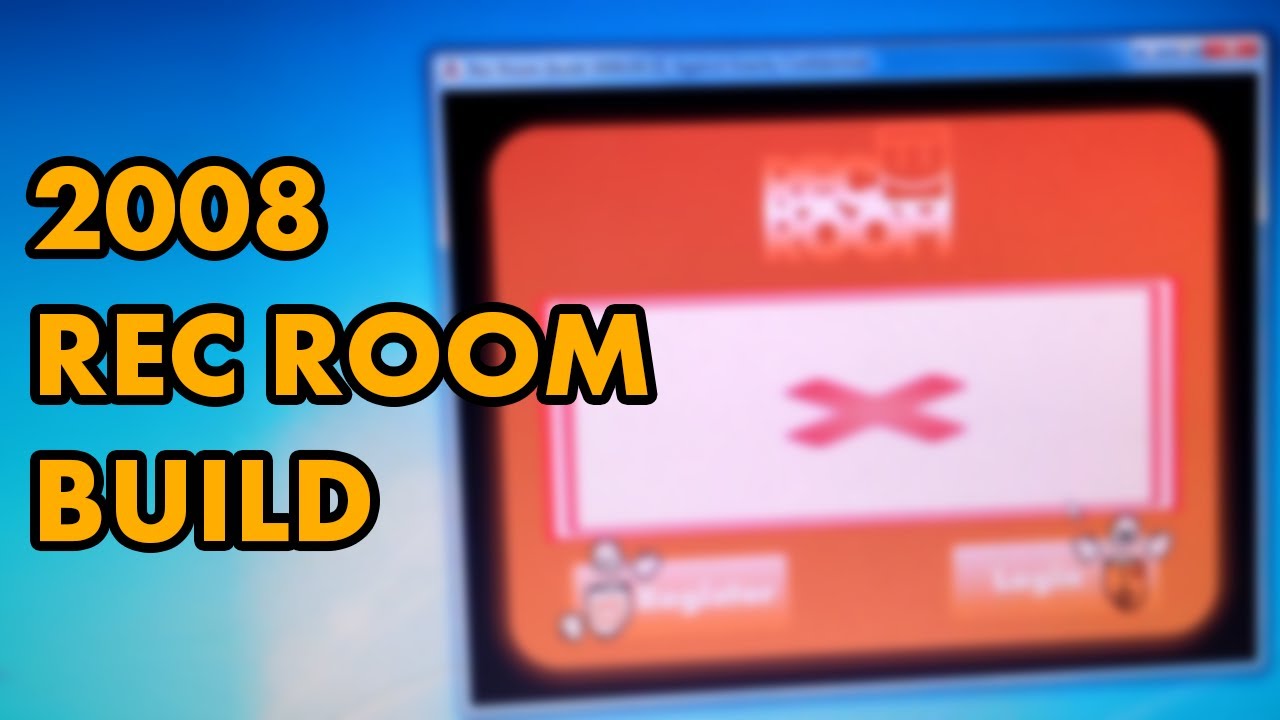 [April Fools 2024] I found a 2008 Rec Room Build...
