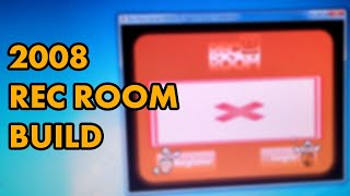 [April Fools 2024] I found a 2008 Rec Room Build...