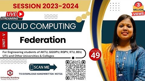 CC49: Federation in the Cloud Computing | Federation Advantages and Disadvantages