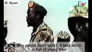 William Nyuon By Tesloach Chiok Ter