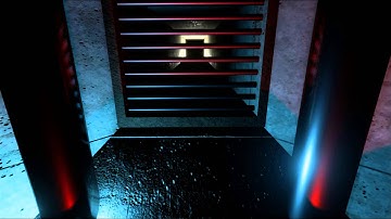 Unreal Engine 4 - Horror Scene Demo