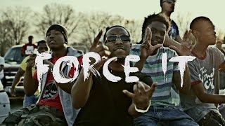 Teddy Ted Ft. Big Shakin & Bandman - Force It ( Remix ) " COMING SOON "
