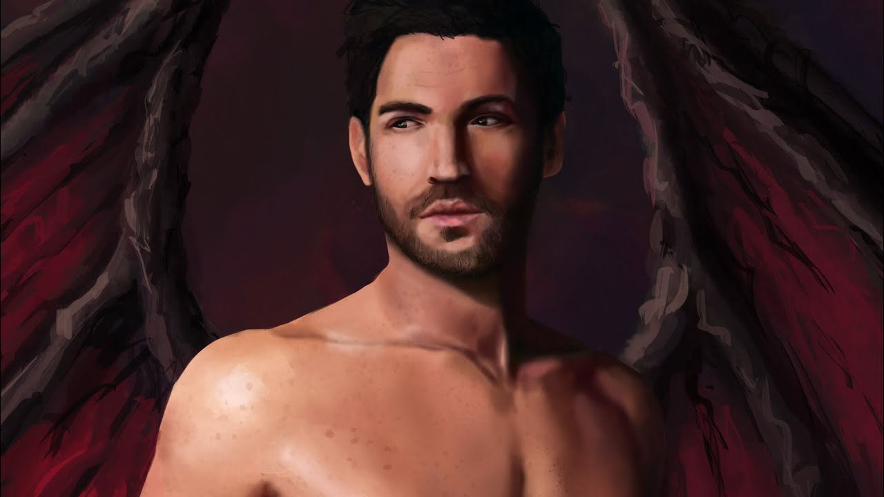 LOV react to deku as Lucifer Morningstar part 3