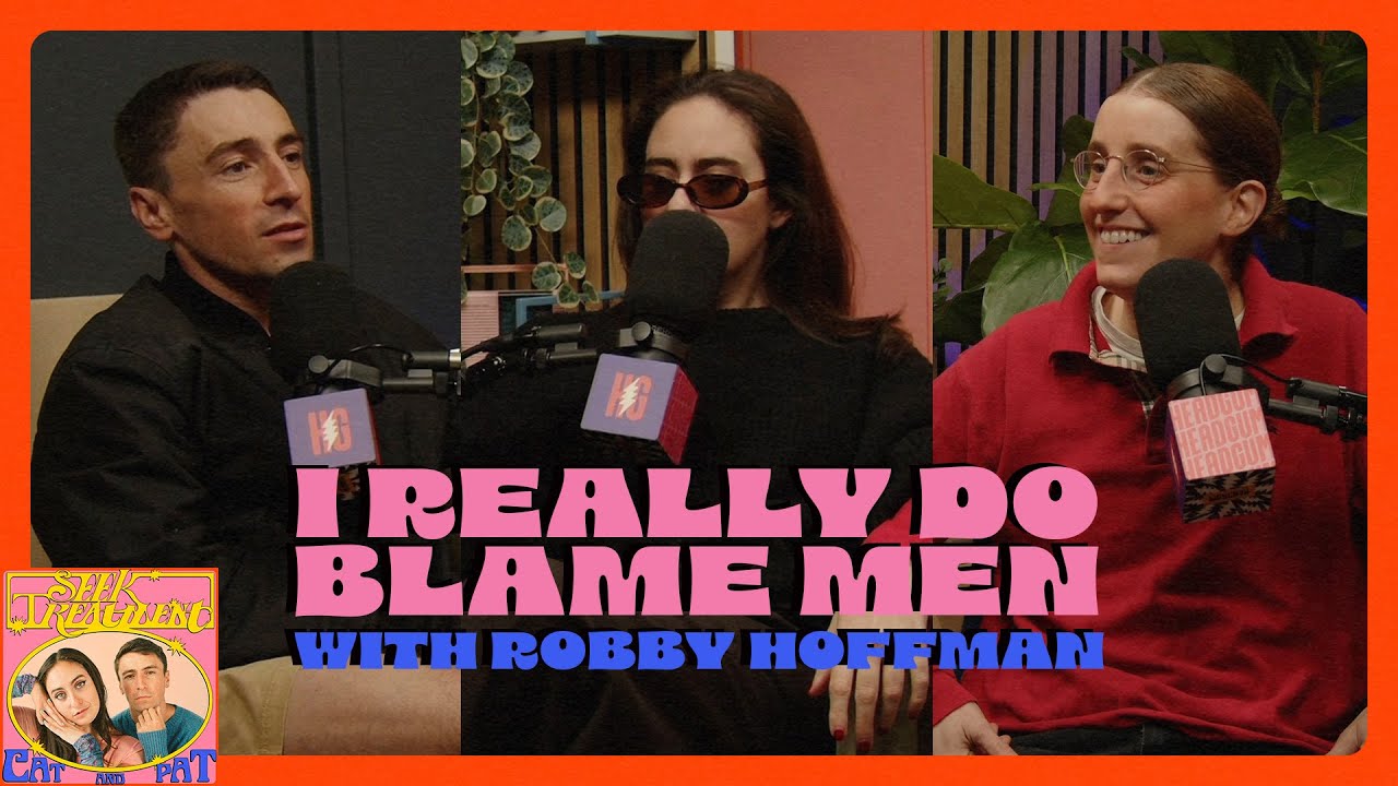 I Really Do Blame Men (w/ Robby Hoffman) - Seek Treatment - 376