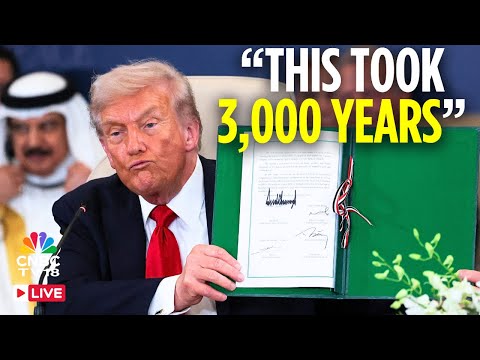 LIVE: President Trump and Regional Leaders Sign Gaza Peace Deal During Egypt Summit | Israel | N18G