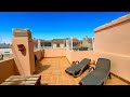 Luxurious penthouse in palomares your dream home awaits 69950 by spanishpropertyexpertcom