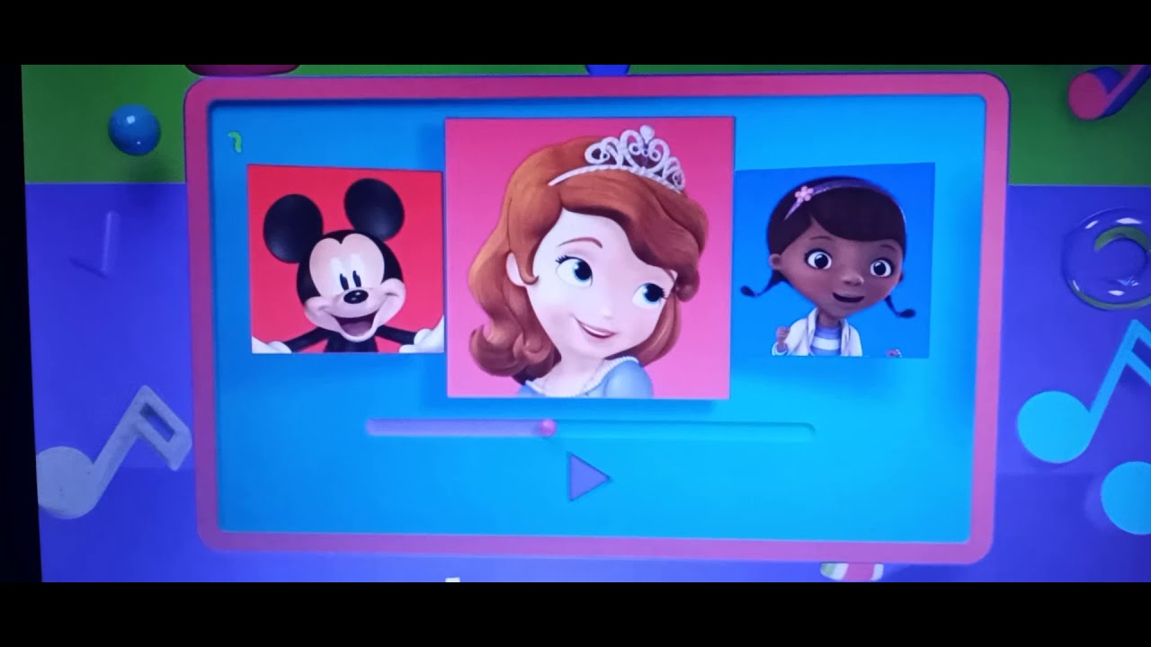 Disney Junior (Brasil) Princesinha Sofia (Sofia The First) YouTube