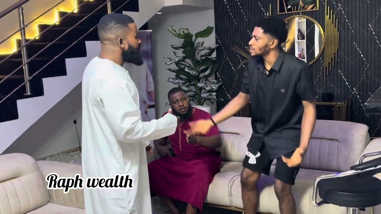 I don’t know why Daniel is taking this matter personal