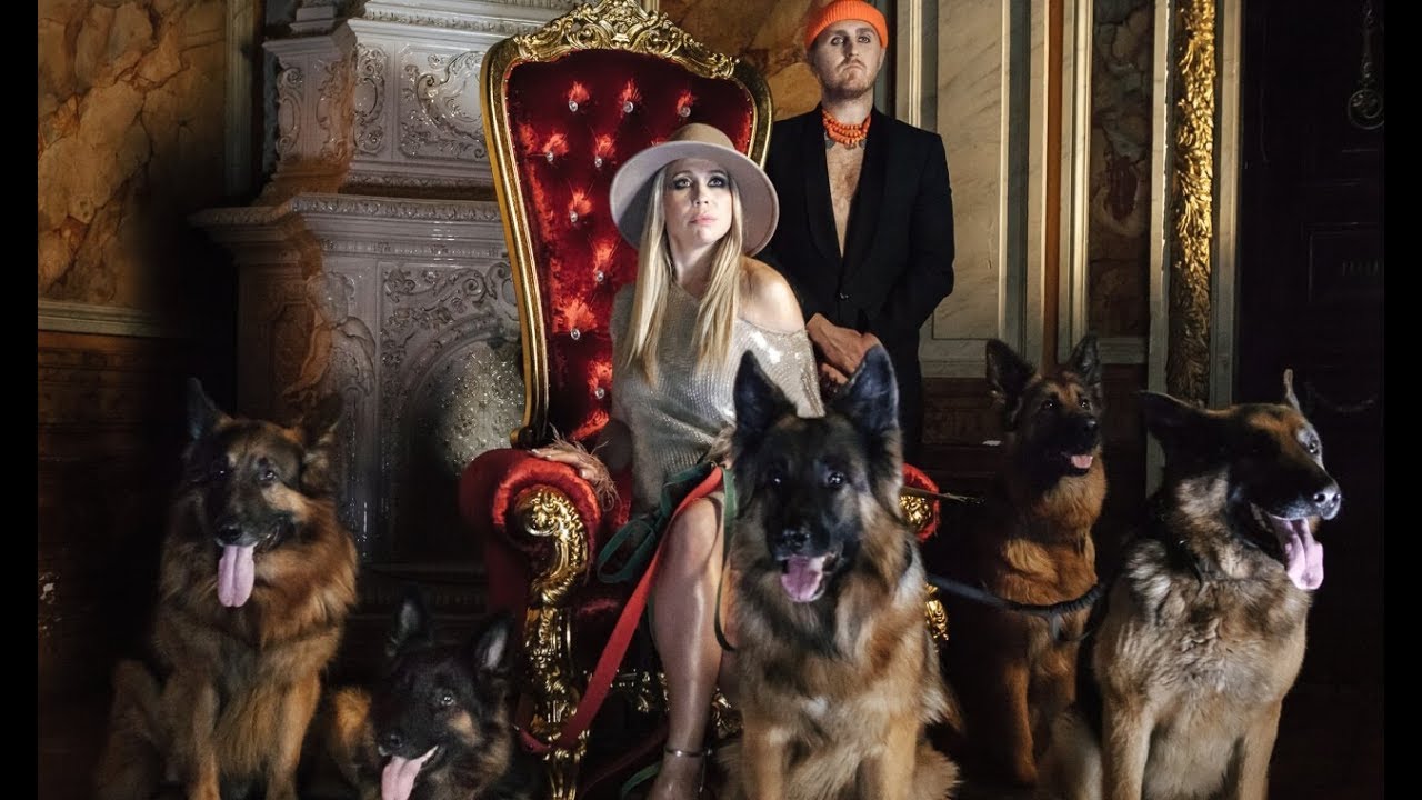 Balaklava Blues MACHINA (official video) YouTube