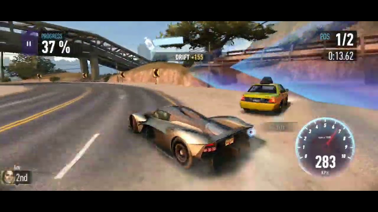 NFS No Limits I Underworld Supremacy I ASTON MARTIN VALKYRIE (Day 3)