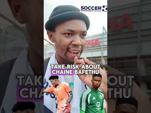 🤔 #Willams or #Chaine, #Mzansi ?? 👇 #SBN #Eritrea #Australia #Spain #Croatia #Nigeria #AFCON #Rele