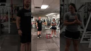 Lateral Box Jump-Over