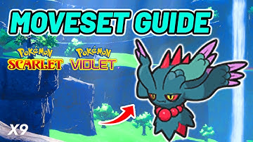How to use Flutter Mane in Pokémon Scarlet and Violet Competitive (Full Moveset Guide)