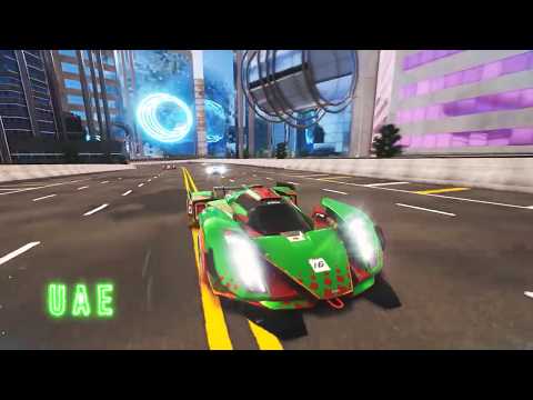 Xenon Racer - Trailer com Data de Lançamento  [Nintendo Switch/PS4/Xbox One/ PC]