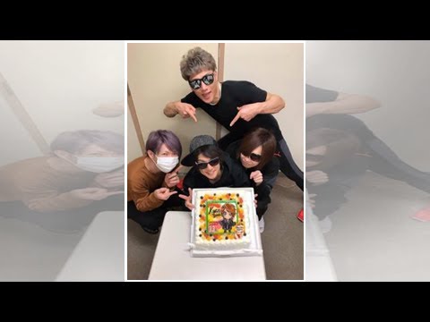 金爆・鬼龍院翔、喜矢武豊の誕生日をお祝い「ケーキ可愛い！」「感動しました」の声｜ウーマンエキサイト
