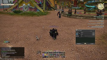 FF XIV Endwalker HQ Crafting Macro for 40 Durability items