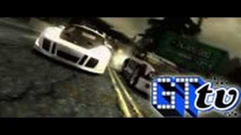 Need For Speed: Most Wanted (2005) - GT Review