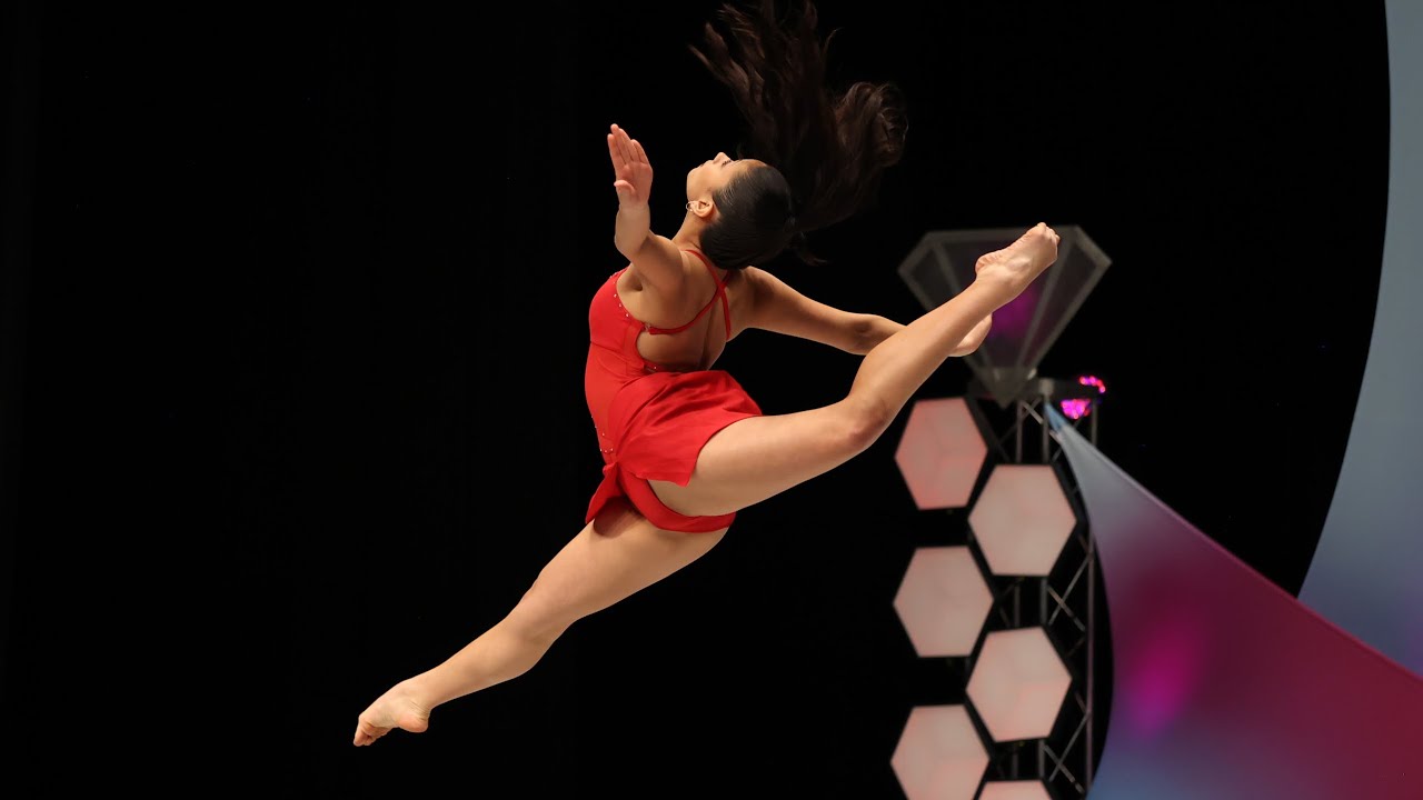 Catalina - Ashley Ciarra Senior Soloist 