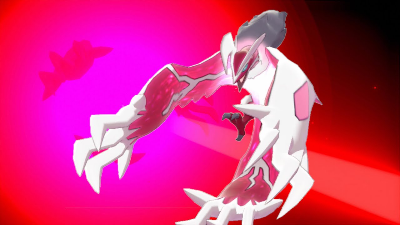 イベルタルは弱い ポケモン剣盾 ソードシールド イベルタル色違い 対策 強い 対戦 最強 Bgm 育成論 ポケカ アメイジング デスウイング Youtube