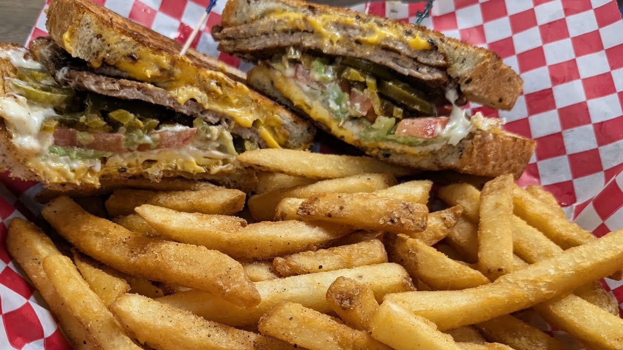 JLB Eatery Review: Great Burgers? @JnJEatingAdventures 