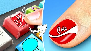 картинка: OMG Шипучая бумажная игра Sprunki! 🤯🥤 Эпичные DIY-хаки из картона и про-крафт челленджи!