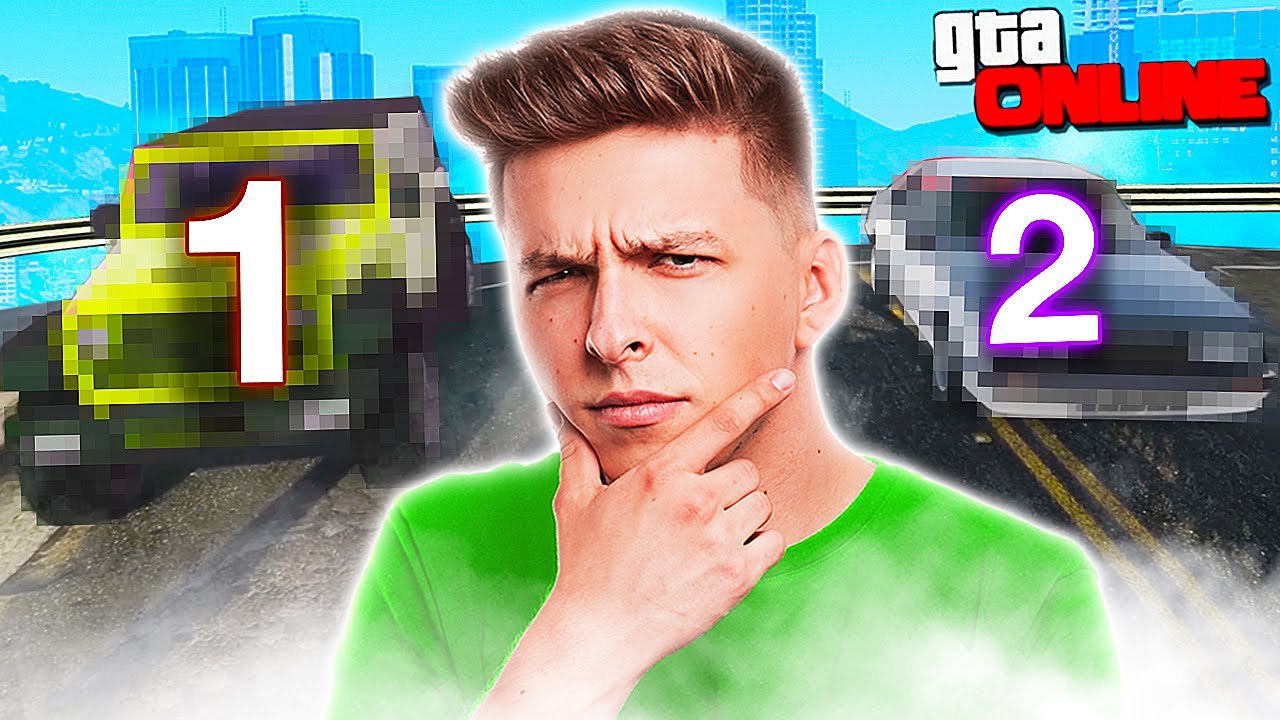 CO PADNE MUSÍŠ KOUPIT! OFFROAD VS MUSCLE! w/ @RadekHradek