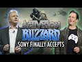 What Really Happened Between Sony &amp; Microsoft Over Activision Blizzard Negotiations