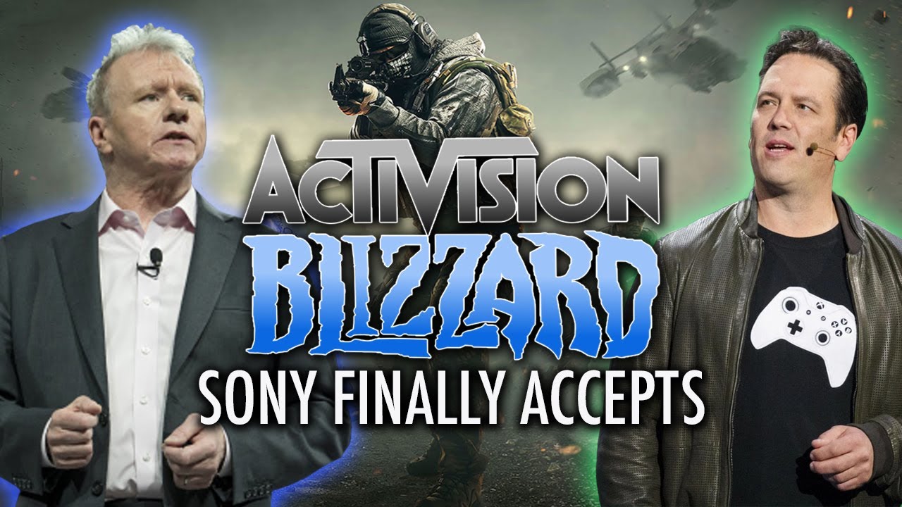 Sony se manifesta sobre a aquisição da Activision Blizzard pela Microsoft