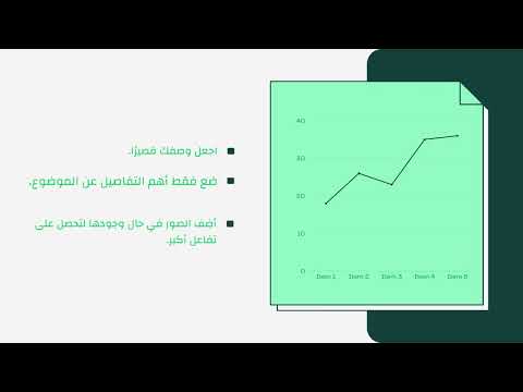 افضل تصميم لي منتج او شريكة