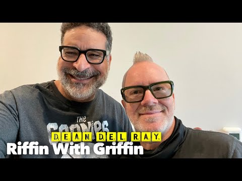 Dean Del Ray Interview: Riffin With Griffin EP146