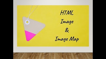 Image & Image Map