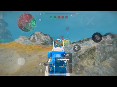 83 KILLS JUGANDO SOLO | DELTA FORCE MOBILE GAMEPLAY