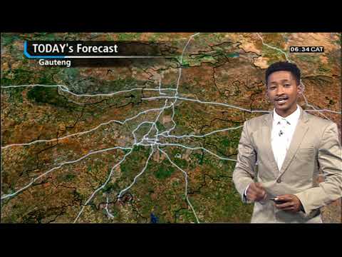 #SA Weather Forecast | 04 January 2019