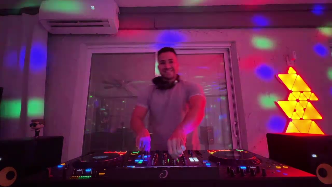 Sunday Funday Techno Mix | Red Room - Boiler Room Vibes | 125–130 BPM