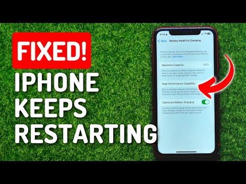 How to FIX iPhone Keeps Restarting After IOS Update