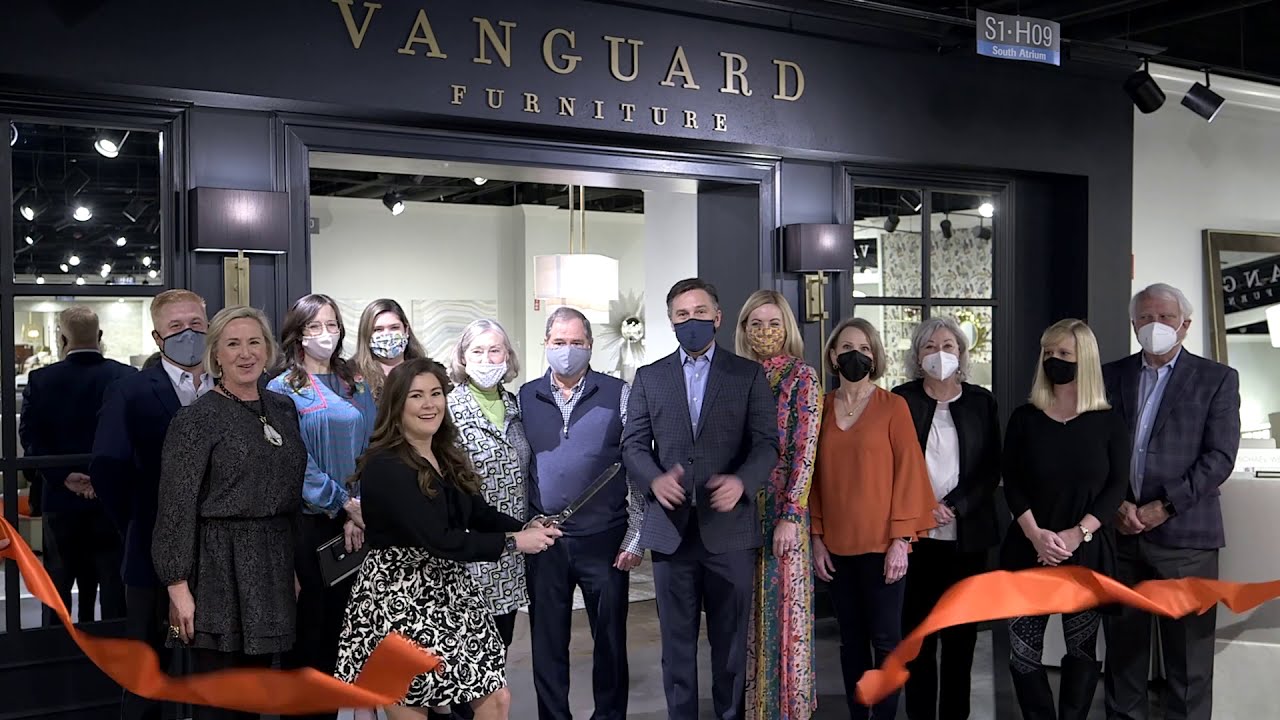 New Vanguard Gallery Grand Opening! 🎉