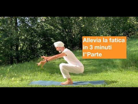 Video: Come Battere La Fatica Con Lo Yoga