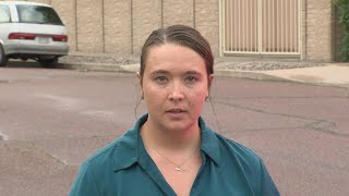 Officer-involved shooting on Branding Iron Circle press conference