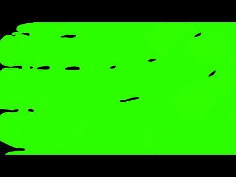 Beauty Guru Intro Liquid Transition Free +Green Screen