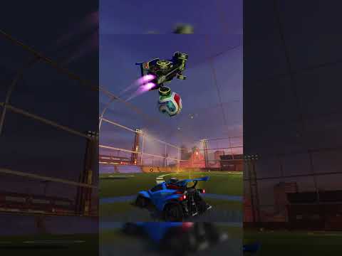 The Strat ONLY PROS Know About  #rocketleague #rl
