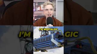 La Nostalgie De Fortnite Selon Drew Gooden