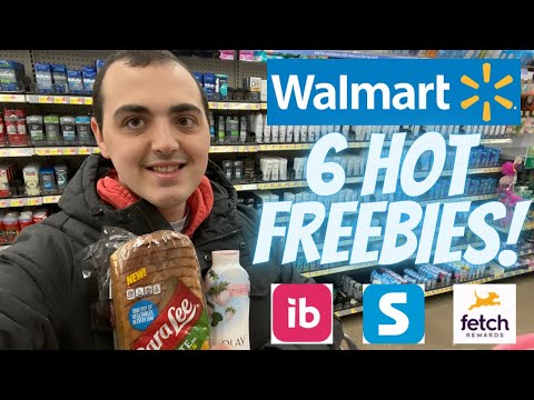 6 FREEBIES AT WALMART + TONS OF HOT COUPONING DEALS! ~ NOVEMBER 2022